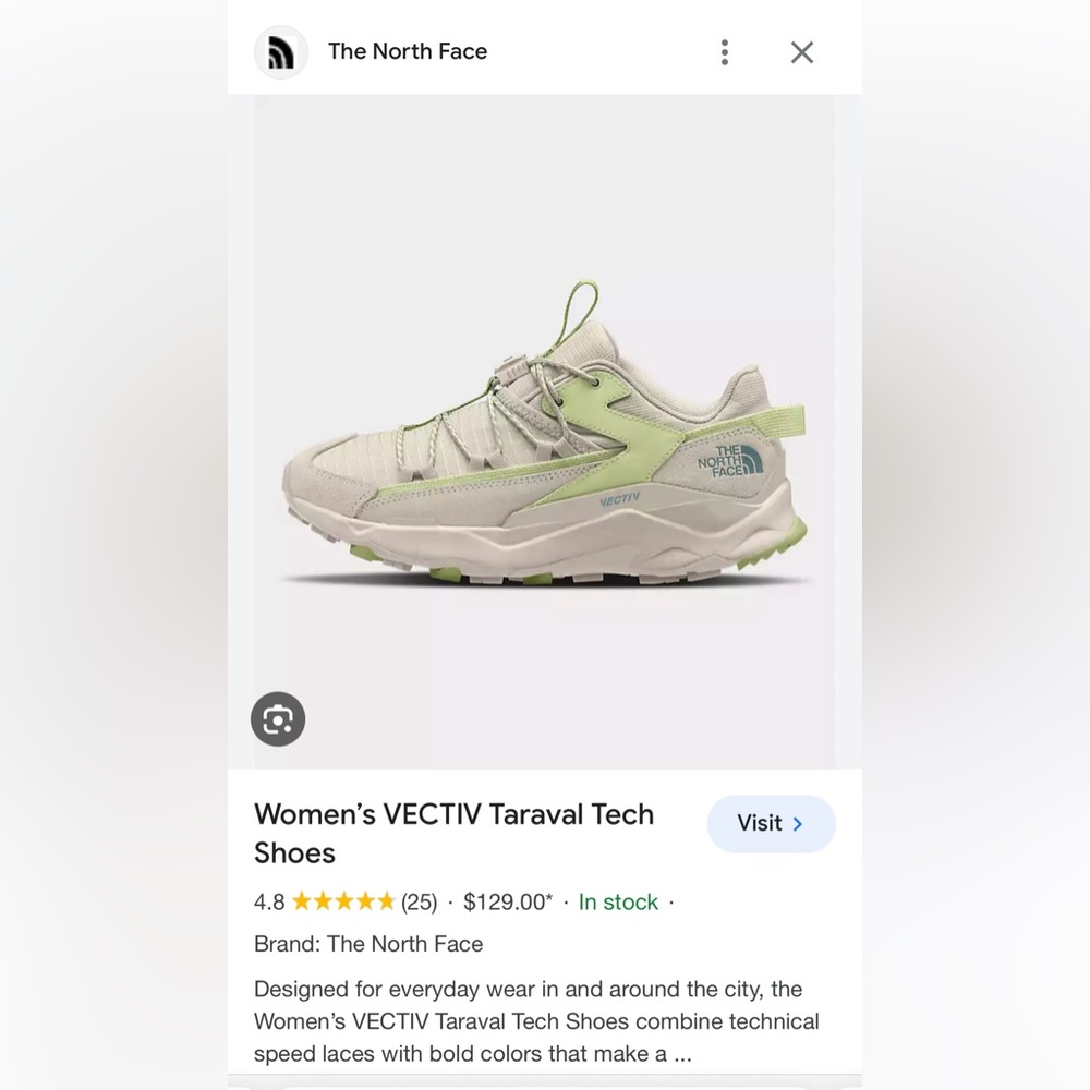 The north face VECTIV Taraval Tech Shoes women’s